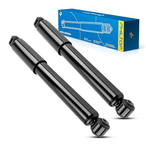 PHILTOP Front Complete Struts Shocks Assembly for Blazer,Bravada,Jimmy,2pcs - size: 1995-2005 Blazer