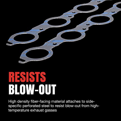 FEL-PRO 1405 Exhaust Manifold Gasket Set