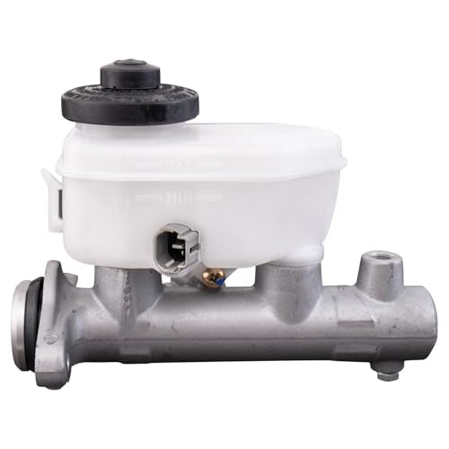 TRQ Brake Master Cylinder - style: BCA51859