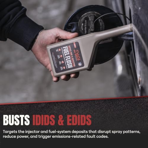 Doc's Diesel DPF & Injector Fuel Flush - Diesel Fuel System Cleaner, 12 oz - size: 12-Pack