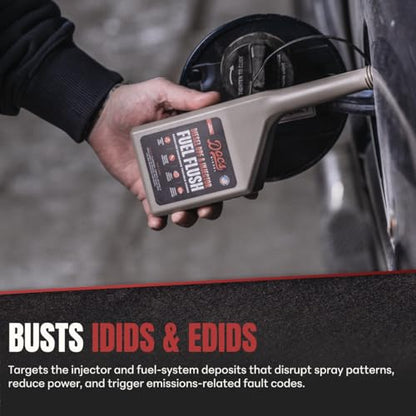 Doc's Diesel DPF & Injector Fuel Flush - Diesel Fuel System Cleaner, 12 oz - size: 12-Pack