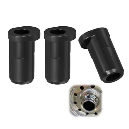 Wheel/Center Caps Insert fits 1980-1996 Ford F-150 & Bronco, 1992-1996 Van - style: 3 Pcs Inserts