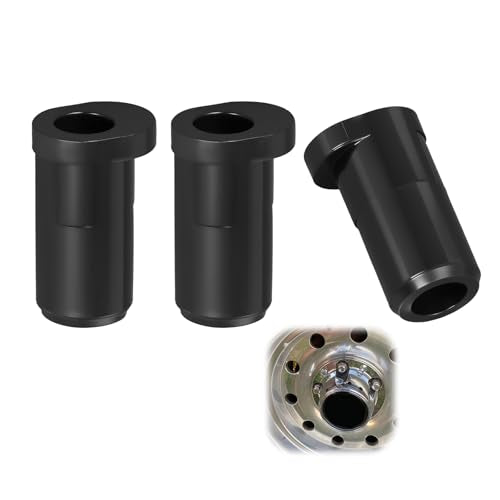 Wheel/Center Caps Insert fits 1980-1996 Ford F-150 & Bronco, 1992-1996 Van - style: 3 Pcs Inserts
