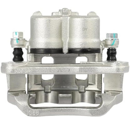 SCITOO - Front Disc Brake Calipers Assembly w/Bracket For Ford,For Lincoln - size: Front[18B5026A & 18B5027A]
