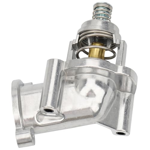 IRONTEK Thermostat Housing Assembly 12678784 for Cadillac 16-19 ATS - color: 12678784