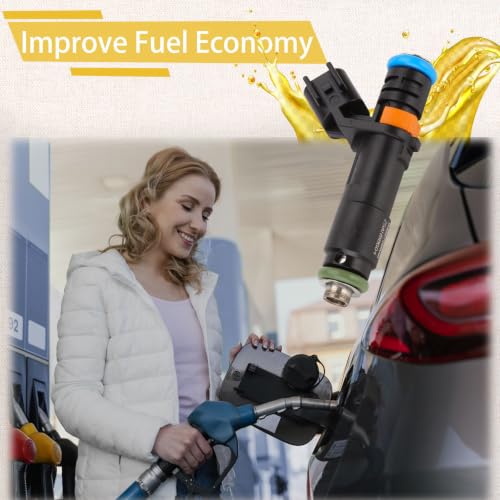 2014-2023 Cherokee Renegade & Dart 2.4 Fuel Injectors
