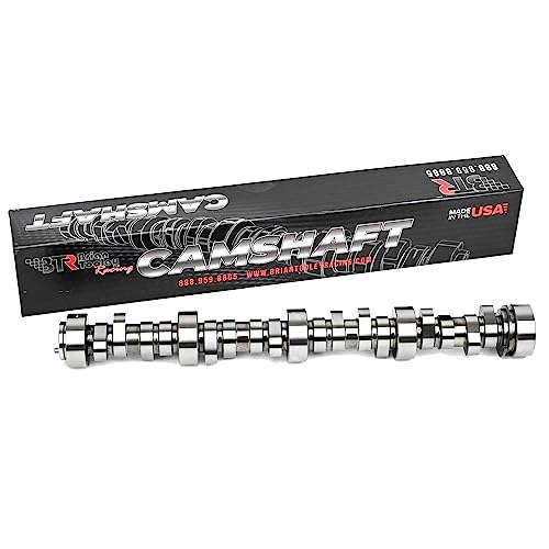 BTR Brian Tooley Racing LS Turbo Camshaft Stage 3 -Fits LS1 LS2 LS3 4.8 5.3 5.7 6.0 6.2 (Camshaft Only) - size: Camshaft Only