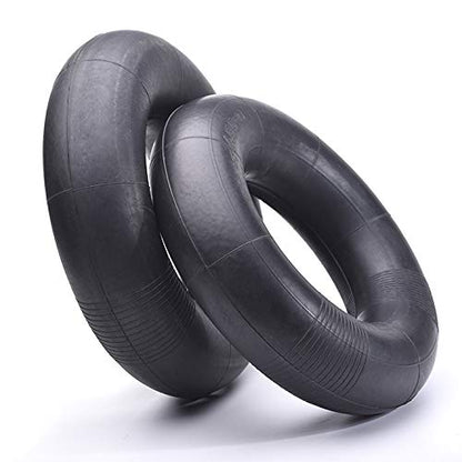 AR-PRO 13 x 6.50-6'' Heavy Duty Replacement Inner Tube with TR-13 Straight Valve Stem (2-Pack) - for Wheelbarrows, Razor Quad 1-18, Dirt Bike, ATV, Mowers, Hand Trucks and More - size: 13X6.50-6,TR-13