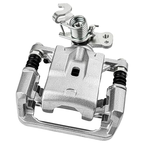 cciyu Rear Right Disc Brake Caliper Assembly w/Bracket 18B5003 - size: Rear Right[18B5003]