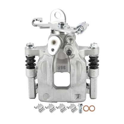 Rear Right Brake Caliper Kit for Nissan Sentra 20-25 2.0 S SR SV - color: Rear Right, size: without Pads