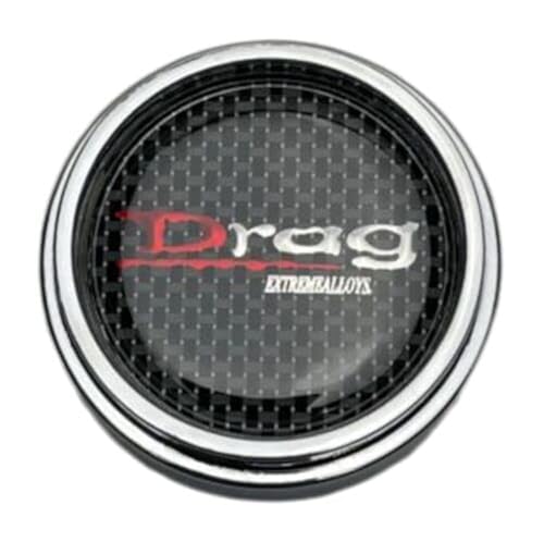 Drag Extreme Alloys Chrome Snap in Wheel Center Cap CAP-8-CAP CAP8-CAP