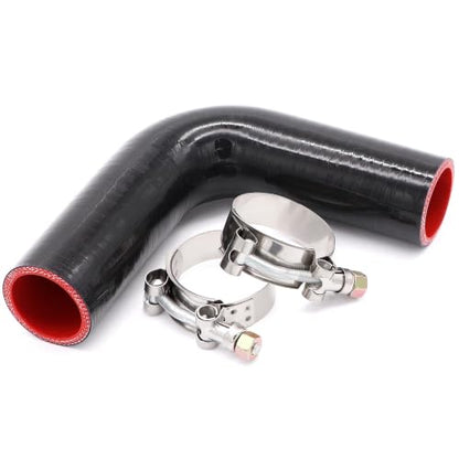 90 Degree Elbow Coupler Silicone Hose 4-Ply ID 1.5-inch(38mm) - size: 1.5 Inch