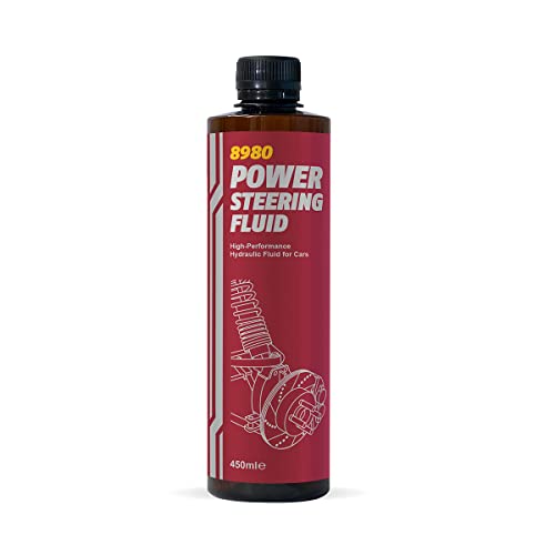 MANNOL 8980 Fluid for Power Steering and Clutch Hydraulic Systems