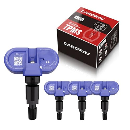 TPMS Sensor Tesla, Bluetooth Tire Pressure Monitoring System Sensor, 4 Pack - size: 4 PCS-TPMS Sensor Bluetooth