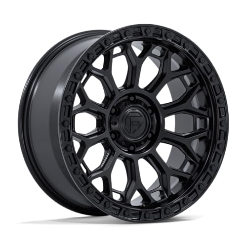 FUEL OFF-ROAD TALON 17X8.5 6X5.5 5.73 25mm BLACKOUT - FC901MX17856825 - color: BLACKOUT, size: 17X8.5, 6X5.5, 5.73, 25mm