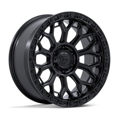 FUEL OFF-ROAD TALON 17X8.5 6X5.5 5.73 25mm BLACKOUT - FC901MX17856825 - color: BLACKOUT, size: 17X8.5, 6X5.5, 5.73, 25mm