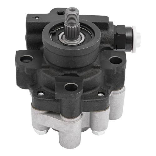 Power Steering Pump, Fit for 1992-2000 Lexus GS300 IS300 SC300 1994-1998 Toyota Supra Naturally Aspirated, Replace #44320-14240