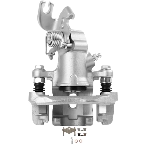 SCITOO 1PC 19-B2855 Rear Passenger Side Disc Brake Caliper With Bracket - size: Rear Passenger[19-B2855]