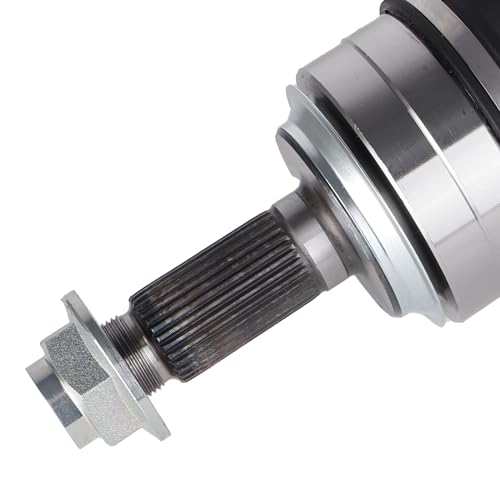 PAROD 664257 CV Axle Assembly Fit for 2007-2014 Honda CR-V Front Right Passenger Side - size: Front Passenger Side
