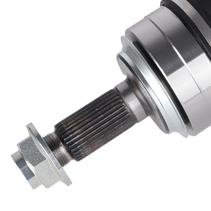 PAROD 664257 CV Axle Assembly Fit for 2007-2014 Honda CR-V Front Right Passenger Side - size: Front Passenger Side