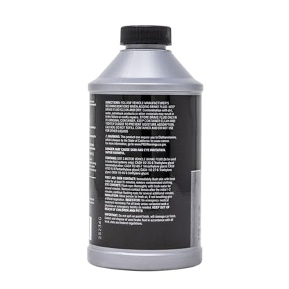Valvoline DOT 3 Synthetic Brake Fluid, 12 oz - size: 12 fl oz