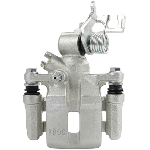 SCITOO Rear Left & Right Disc Brake Calipers With Bracket 19-B2089 19-B2088 - size: Rear[19-B2089 & 19-B2088]