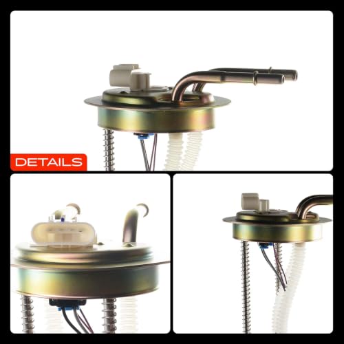 A-Premium Electric Fuel Pump Module Assembly Compatible with Hummer