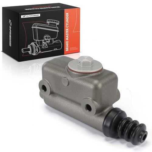 A-Premium Brake Master Cylinder with Reservoir and Cap