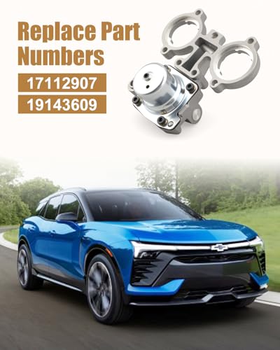 17112907 Fuel Injection Pressure Regulator Kit Fit for Chevrolet Blazer/Express/Caprice/Tahoe/Lumina/GMC C1500 C2500 C3500 1992-1996 Replace PR113T 19143609