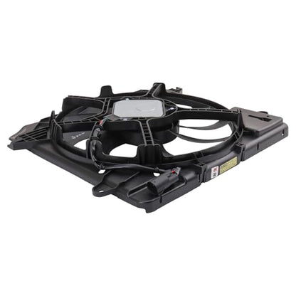 TRQ Radiator Cooling Fan Assembly - style: RFA73753