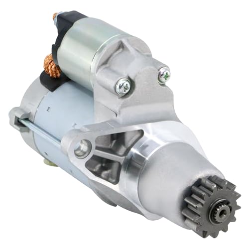 New Starter Motor Fit for Toyota & Lexus & Pontiac & Scion