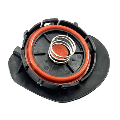 DEVMO PCV Engine Valve Cover,Replace 11127572724 Compatible with Mini N12 N16,Countryman,2013-2016 Cooper Paceman,R55 R56 R57 R58 R59 R60 R61