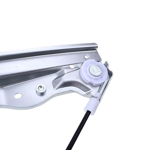 A-Premium Front Passenger Side Power Window Regulator with Motor (2-Pin) - style: Front Passenger (RH)