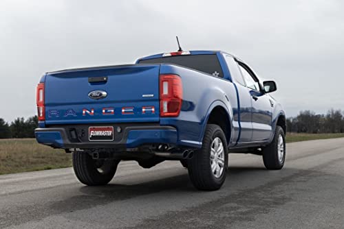 Flowmaster 717997 FlowFX Cat-Back Exhaust System - 3 in To 2.5 in Dual Same Side Exit- 409SS