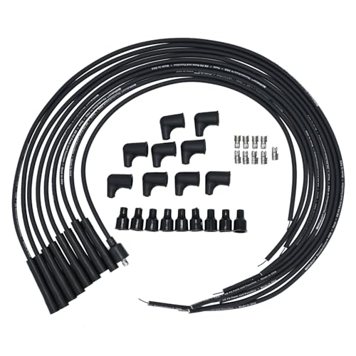 Walker Products ThunderCore PRO Premium Spark Plug Wire Set 924-1553
