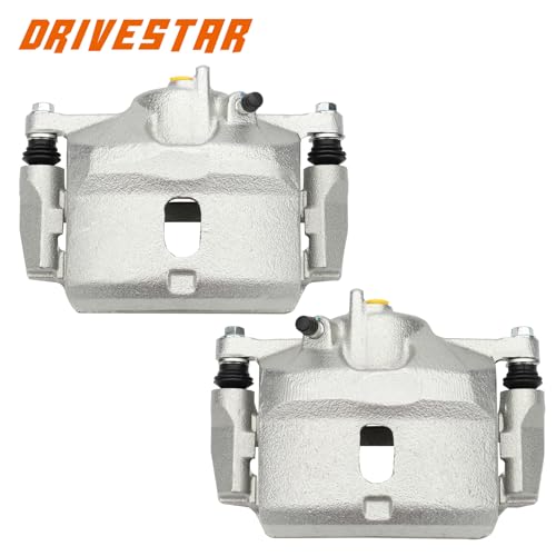 19B1832 19B1833 Front Left Right Brake Calipers - size: 19B1832+19B1833