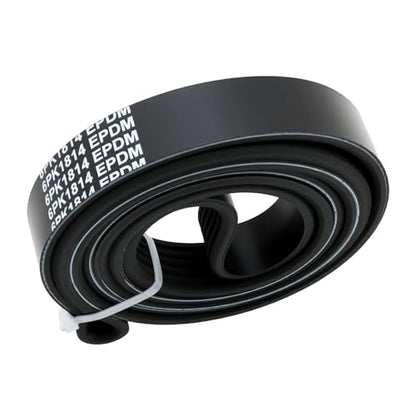 Serpentine Drive Belt Fit for 2014-2018 Chevy Silverado 1500 Suburban Tahoe