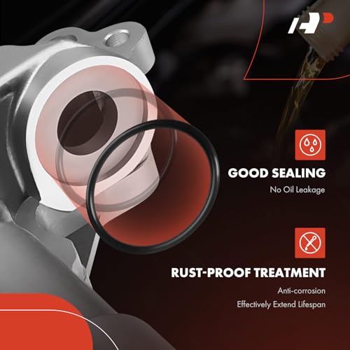 A-Premium Standard Volume Oil Pump with O-Ring