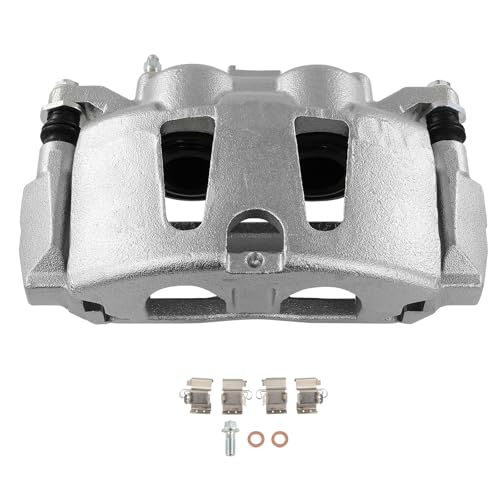 SCITOO Front Right Disc Brake Caliper With Bracket 18B5403 - size: Front Passenger[18B5403]