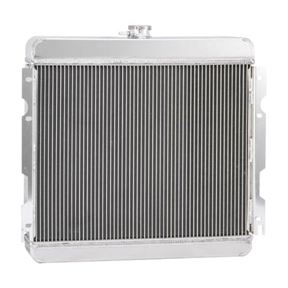 CU527 Radiator for 1968 Plymouth Valiant Duster Dodge Dart 3.2L