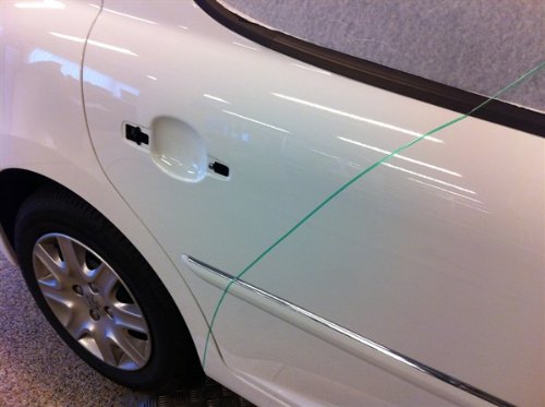 3M Knifeless Finish Line Vinyl Wrap Cutting Tape 50 Meter Roll (164 Ft) for Stripes and More