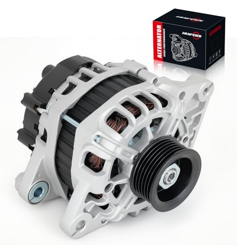 13209N Alternator for Hyundai Kia Accent Veloster Rio 2012-2017 - size: 13209