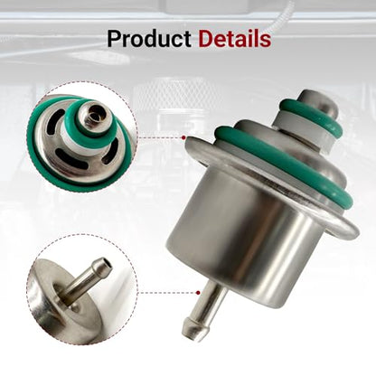 Fuel Injection Pressure Regulator 3.5Bar Replaces 12460604
