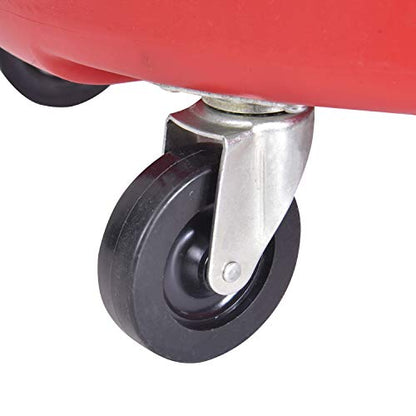 AAIN AA045 8-Gallon Portable Waste Oil Drain