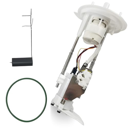 Fuel Pump Module Assembly E2441M Compatible with 2004-2008 Ford F-150 4.2L 4.6L 5.4L, for Lincoln Mark LT 2007-2008 5.4L, Replaces 4L3Z9H307CF SP2005M - color: E2441M