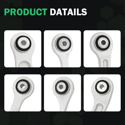 Rear Suspension Control Arm kit for Mercedes Benz W221 CL/SL/S - size: for W221 SL65 AMG/CL600/ CL500/CL65 AMG