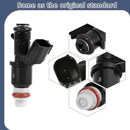 Compatible with/Honda 2012-2014 CRV 2.4 Fuel Injectors