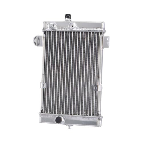 Aluminum Radiator for Kawasaki KFX700 KFX 2004 2005 2006 2007 2008 2009