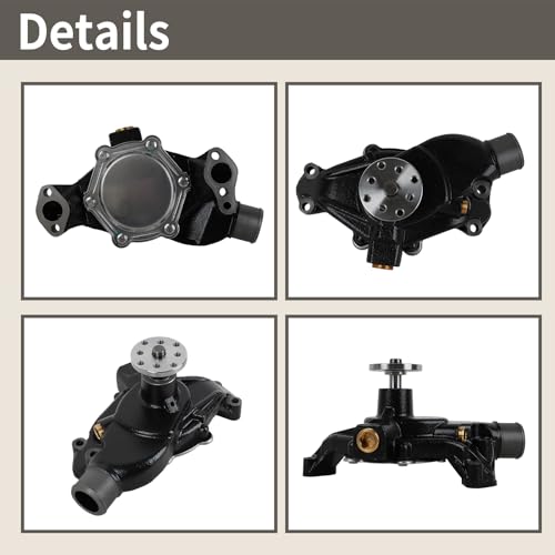 Sea Water Pump Kit 8M0113734