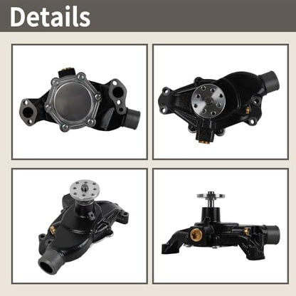 Sea Water Pump Kit 8M0113734